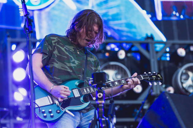 STRICTLY EDITORIAL USE ONLY! Kings of Leon Main Stage State Fayre 2026 Hylands Park Chelmsford Friday 26th June, Credit:Justine Louise Avalon  Copyright: xJustinexLouisex xAvalonx 1112777630