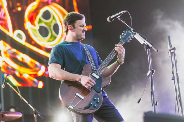 STRICTLY EDITORIAL USE ONLY! Kings of Leon Main Stage State Fayre 2026 Hylands Park Chelmsford Friday 26th June, Credit:Justine Louise Avalon  Copyright: xJustinexLouisex xAvalonx 1112777726