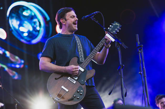 STRICTLY EDITORIAL USE ONLY! Kings of Leon Main Stage State Fayre 2026 Hylands Park Chelmsford Friday 26th June, Credit:Justine Louise Avalon  Copyright: xJustinexLouisex xAvalonx 1112777748