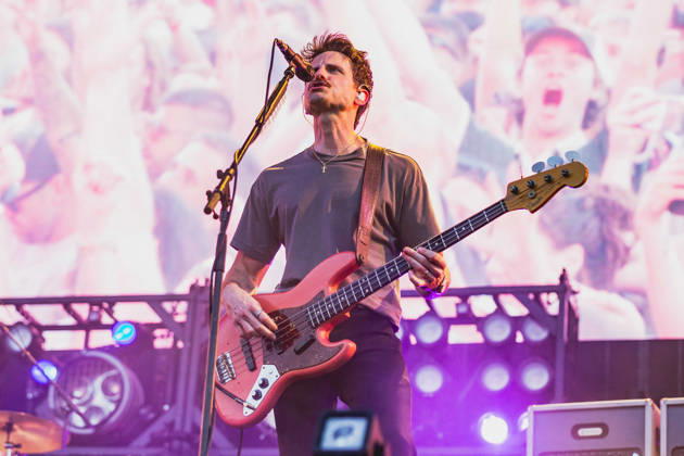 STRICTLY EDITORIAL USE ONLY! Kings of Leon Main Stage State Fayre 2026 Hylands Park Chelmsford Friday 26th June, Credit:Justine Louise Avalon  Copyright: xJustinexLouisex xAvalonx 1112778016