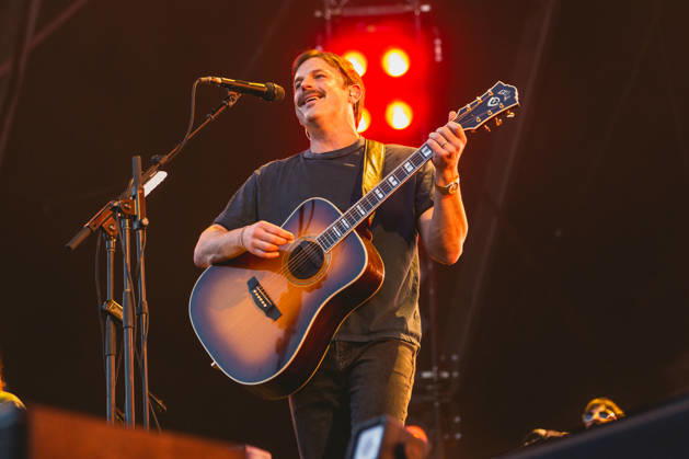 STRICTLY EDITORIAL USE ONLY! Kings of Leon Main Stage State Fayre 2026 Hylands Park Chelmsford Friday 26th June, Credit:Justine Louise Avalon  Copyright: xJustinexLouisex xAvalonx 1112778032