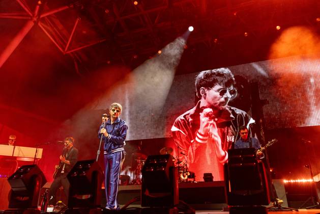 June 26, 2026, Milwaukee, Wisconsin, U.S: LOUIS TOMLINSON during the Summerfest Music Festival in Milwaukee, Wisconsin Milwaukee U.S  - ZUMAs135 20260626_zap_s135_005 Copyright: xDanielxDeSloverx