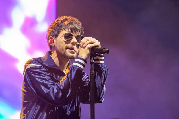 June 26, 2026, Milwaukee, Wisconsin, U.S: LOUIS TOMLINSON during the Summerfest Music Festival in Milwaukee, Wisconsin Milwaukee U.S  - ZUMAs135 20260626_zap_s135_040 Copyright: xDanielxDeSloverx