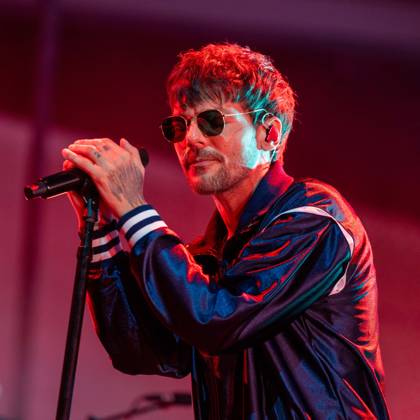 June 26, 2026, Milwaukee, Wisconsin, U.S: LOUIS TOMLINSON during the Summerfest Music Festival in Milwaukee, Wisconsin Milwaukee U.S  - ZUMAs135 20260626_zap_s135_048 Copyright: xDanielxDeSloverx