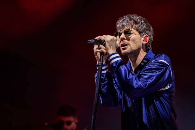 June 26, 2026, Milwaukee, Wisconsin, U.S: LOUIS TOMLINSON during the Summerfest Music Festival in Milwaukee, Wisconsin Milwaukee U.S  - ZUMAs135 20260626_zap_s135_053 Copyright: xDanielxDeSloverx