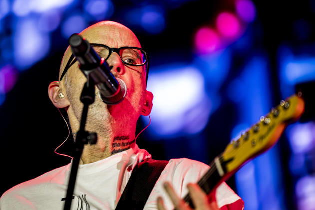 Moby live at Tinderbox 2026 Odense, Denmark. 26th, June 2026. The American singer, DJ and musician Moby performs a live concert during the Danish music festival Tinderbox 2026 in Odense. Denmark, Odense  Copyright: xGonzalesxPhoto LassexLagonix