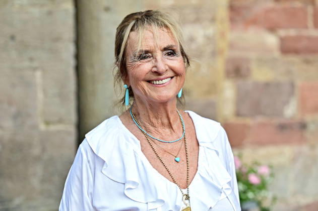 Bad Hersfelder Festspiele - Premiere Parzival. Diana Körner anläßlich der Premiere von Parzival im Rahmen der Bad Hersfelder Festspiele am 26.06.2026 in der Stiftsruine Bad Hersfeld. 20260626MWI130279