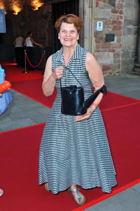 Bad Hersfelder Festspiele - Premiere Parzival. Gayle Tufts anläßlich der Premiere von Parzival im Rahmen der Bad Hersfelder Festspiele am 26.06.2026 in der Stiftsruine Bad Hersfeld. 20260626MWI130461