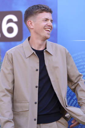 Ferdinand Hofer bei der Premiere des ARD Fernsehfillms Tatort - Zwischenwelten auf dem 43. Filmfest München 2026 im HFF Audimax. München, 26.06.2026