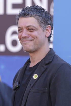 Carlo Ljubek bei der Premiere des ARD Fernsehfillms Tatort - Zwischenwelten auf dem 43. Filmfest München 2026 im HFF Audimax. München, 26.06.2026