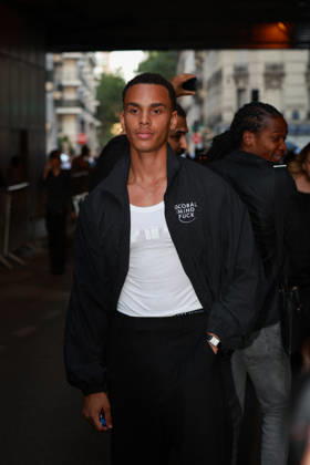 Alexandre Grimaldi at the Vetements Men s Ready-to-Wear Spring Summer 2027 fashion show during Paris Fashion Week, June 26, 2026 Florian Lavielle Bestimage Celebrities at the Vetements Men s Ready-to-Wear Spring Summer 2027 Collection fashion show during Paris Fashion Week on June 27, 2026, Paris, France  Copyright: xFlorianxLaviellex xBestimagexFlorianxLaviellex xBestimagex