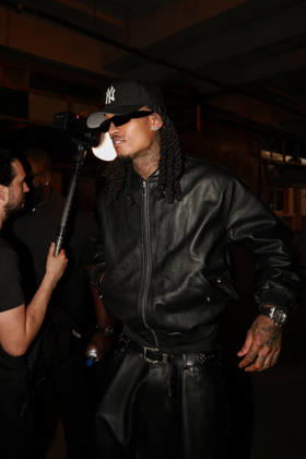 Jordan Clarkson at the Vetements Men s Ready-to-Wear Spring Summer 2027 Collection fashion show during Paris Fashion Week, June 26, 2026 Florian Lavielle Bestimage Celebrities at the Vetements Men’s Ready-to-Wear Spring Summer 2027 Collection fashion show during Paris Fashion Week on June 27, 2026, Paris, France  Copyright: xFlorianxLaviellex xBestimagexFlorianxLaviellex xBestimagex