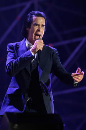 June 26, 2026, Lido Di Camaiore, Lucca, Italy: Nick Cave & The Bad Seeds performing at the La Prima Estate 2026 concert at Bussola Domani Park, Lido di Camaiore, June 26, 2026. Lido Di Camaiore Italy  - ZUMAa289 20260626_zia_a289_286 Copyright: xStefanoxDallexLuchex xAgfx
