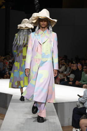 Comme des Garçons Men s Ready-to-Wear Spring Summer 2027 Collection Fashion Show during Paris Fashion Week, June 26, 2026 Comme Des Garcons Men’s Ready-to-Wear Spring Summer 2027 Collection Fashion Show at Paris Fashion Week, June 26, 2026, Paris, France  Copyright: xAgencex xBestimagexAgencex xBestimagex