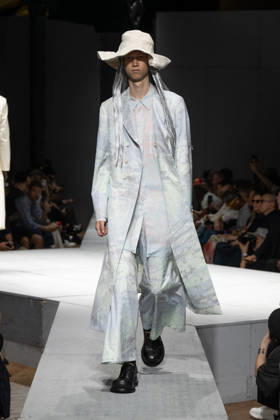 Comme des Garçons Men s Ready-to-Wear Spring Summer 2027 Collection Fashion Show during Paris Fashion Week, June 26, 2026 Comme Des Garcons Men’s Ready-to-Wear Spring Summer 2027 Collection Fashion Show at Paris Fashion Week, June 26, 2026, Paris, France  Copyright: xAgencex xBestimagexAgencex xBestimagex