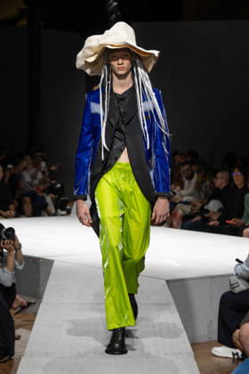 Comme des Garçons Men s Ready-to-Wear Spring Summer 2027 Collection Fashion Show during Paris Fashion Week, June 26, 2026 Comme Des Garcons Men’s Ready-to-Wear Spring Summer 2027 Collection Fashion Show at Paris Fashion Week, June 26, 2026, Paris, France  Copyright: xAgencex xBestimagexAgencex xBestimagex