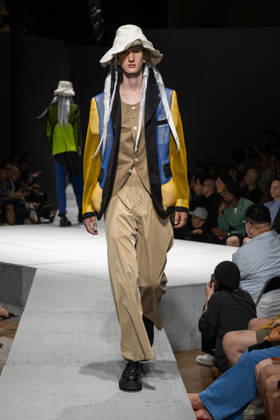 Comme des Garçons Men s Ready-to-Wear Spring Summer 2027 Collection Fashion Show during Paris Fashion Week, June 26, 2026 Comme Des Garcons Men’s Ready-to-Wear Spring Summer 2027 Collection Fashion Show at Paris Fashion Week, June 26, 2026, Paris, France  Copyright: xAgencex xBestimagexAgencex xBestimagex