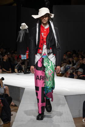 Comme des Garçons Men s Ready-to-Wear Spring Summer 2027 Collection Fashion Show during Paris Fashion Week, June 26, 2026 Comme Des Garcons Men’s Ready-to-Wear Spring Summer 2027 Collection Fashion Show at Paris Fashion Week, June 26, 2026, Paris, France  Copyright: xAgencex xBestimagexAgencex xBestimagex