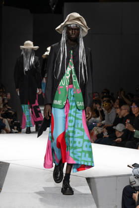 Comme des Garçons Men s Ready-to-Wear Spring Summer 2027 Collection Fashion Show during Paris Fashion Week, June 26, 2026 Comme Des Garcons Men’s Ready-to-Wear Spring Summer 2027 Collection Fashion Show at Paris Fashion Week, June 26, 2026, Paris, France  Copyright: xAgencex xBestimagexAgencex xBestimagex