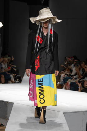 Comme des Garçons Men s Ready-to-Wear Spring Summer 2027 Collection Fashion Show during Paris Fashion Week, June 26, 2026 Comme Des Garcons Men’s Ready-to-Wear Spring Summer 2027 Collection Fashion Show at Paris Fashion Week, June 26, 2026, Paris, France  Copyright: xAgencex xBestimagexAgencex xBestimagex