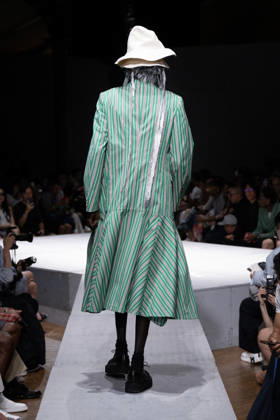 Comme des Garçons Men s Ready-to-Wear Spring Summer 2027 Collection Fashion Show during Paris Fashion Week, June 26, 2026 Comme Des Garcons Men’s Ready-to-Wear Spring Summer 2027 Collection Fashion Show at Paris Fashion Week, June 26, 2026, Paris, France  Copyright: xAgencex xBestimagexAgencex xBestimagex