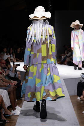 Comme des Garçons Men s Ready-to-Wear Spring Summer 2027 Collection Fashion Show during Paris Fashion Week, June 26, 2026 Comme Des Garcons Men’s Ready-to-Wear Spring Summer 2027 Collection Fashion Show at Paris Fashion Week, June 26, 2026, Paris, France  Copyright: xAgencex xBestimagexAgencex xBestimagex
