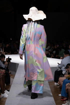 Comme des Garçons Men s Ready-to-Wear Spring Summer 2027 Collection Fashion Show during Paris Fashion Week, June 26, 2026 Comme Des Garcons Men’s Ready-to-Wear Spring Summer 2027 Collection Fashion Show at Paris Fashion Week, June 26, 2026, Paris, France  Copyright: xAgencex xBestimagexAgencex xBestimagex