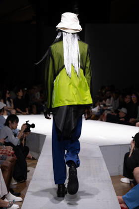 Comme des Garçons Men s Ready-to-Wear Spring Summer 2027 Collection Fashion Show during Paris Fashion Week, June 26, 2026 Comme Des Garcons Men’s Ready-to-Wear Spring Summer 2027 Collection Fashion Show at Paris Fashion Week, June 26, 2026, Paris, France  Copyright: xAgencex xBestimagexAgencex xBestimagex