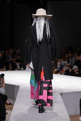 Comme des Garçons Men s Ready-to-Wear Spring Summer 2027 Collection Fashion Show during Paris Fashion Week, June 26, 2026 Comme Des Garcons Men’s Ready-to-Wear Spring Summer 2027 Collection Fashion Show at Paris Fashion Week, June 26, 2026, Paris, France  Copyright: xAgencex xBestimagexAgencex xBestimagex