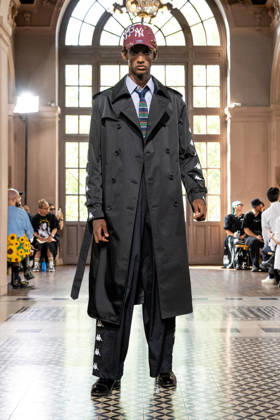 Junya Watanabe Men s Ready-to-Wear Spring Summer 2027 Collection Fashion Show at Paris Fashion Week, June 26, 2026 Junya Watanabe Men’s Ready-to-Wear Spring Summer 2027 Collection Fashion Show at Paris Fashion Week, June 26, 2026, Paris, France  Copyright: xAgencex xBestimagexAgencex xBestimagex