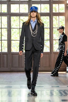 Junya Watanabe Men s Ready-to-Wear Spring Summer 2027 Collection Fashion Show at Paris Fashion Week, June 26, 2026 Junya Watanabe Men’s Ready-to-Wear Spring Summer 2027 Collection Fashion Show at Paris Fashion Week, June 26, 2026, Paris, France  Copyright: xAgencex xBestimagexAgencex xBestimagex