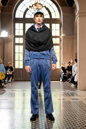 Junya Watanabe Men s Ready-to-Wear Spring Summer 2027 Collection Fashion Show at Paris Fashion Week, June 26, 2026 Junya Watanabe Men’s Ready-to-Wear Spring Summer 2027 Collection Fashion Show at Paris Fashion Week, June 26, 2026, Paris, France  Copyright: xAgencex xBestimagexAgencex xBestimagex