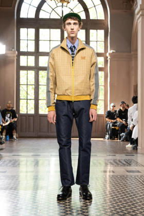 Junya Watanabe Men s Ready-to-Wear Spring Summer 2027 Collection Fashion Show at Paris Fashion Week, June 26, 2026 Junya Watanabe Men’s Ready-to-Wear Spring Summer 2027 Collection Fashion Show at Paris Fashion Week, June 26, 2026, Paris, France  Copyright: xAgencex xBestimagexAgencex xBestimagex