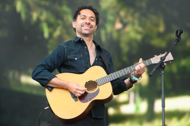 The Shires Perform at BST Hyde Park, London, UK - Sat 27 Jun 2026 Ben Earle of British country music duo The Shires performs on the Great Oak Stage at BST Hyde Park Festival in Hyde Park in London, England, UK on Saturday 27 June 2026., Credit:Justin Ng Avalon UK, England, London, Hyde Park  Copyright: xJustinxNgx xAvalonx 1112929495