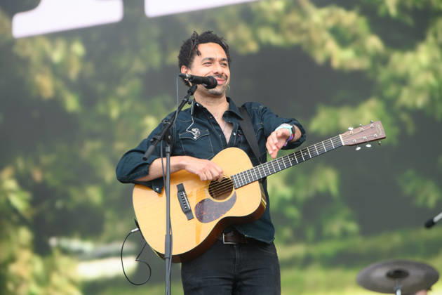 The Shires Perform at BST Hyde Park, London, UK - Sat 27 Jun 2026 Ben Earle of British country music duo The Shires performs on the Great Oak Stage at BST Hyde Park Festival in Hyde Park in London, England, UK on Saturday 27 June 2026., Credit:Justin Ng Avalon UK, England, London, Hyde Park  Copyright: xJustinxNgx xAvalonx 1112929517