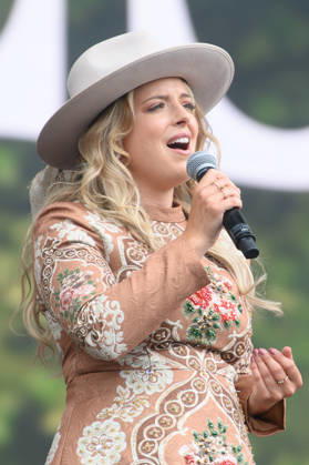 The Shires Perform at BST Hyde Park, London, UK - Sat 27 Jun 2026 Crissie Rhodes of British country music duo The Shires performs on the Great Oak Stage at BST Hyde Park Festival in Hyde Park in London, England, UK on Saturday 27 June 2026., Credit:Justin Ng Avalon UK, England, London, Hyde Park  Copyright: xJustinxNgx xAvalonx 1112929591