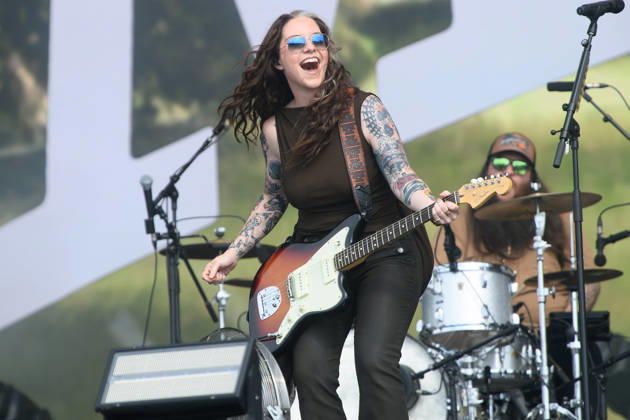 Ashley McBryde Performs at BST Hyde Park, London, UK - Sat 27 Jun 2026 American Country singer Ashley McBryde performs on the Great Oak Stage at BST Hyde Park Festival in Hyde Park in London, England, UK on Saturday 27 June 2026., Credit:Justin Ng Avalon UK, England, London, Hyde Park  Copyright: xJustinxNgx xAvalonx 1112938668