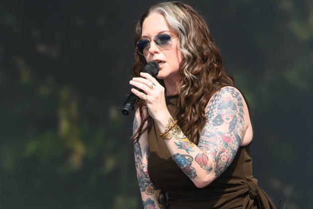 Ashley McBryde Performs at BST Hyde Park, London, UK - Sat 27 Jun 2026 American Country singer Ashley McBryde performs on the Great Oak Stage at BST Hyde Park Festival in Hyde Park in London, England, UK on Saturday 27 June 2026., Credit:Justin Ng Avalon UK, England, London, Hyde Park  Copyright: xJustinxNgx xAvalonx 1112938721