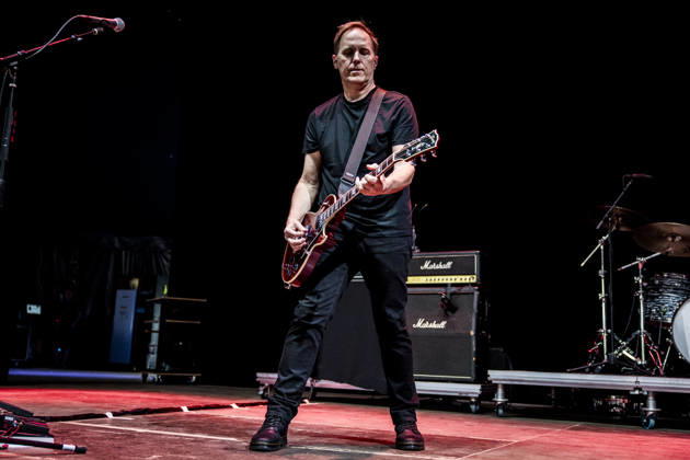 Dogstar live at Tinderbox 2026 Odense, Denmark. 27th, June 2026. The American rock band Dogstar performs a live concert during the Danish music festival Tinderbox 2026 in Odense. Here singer and guitarist Bret Domrose is seen live on stage. Denmark, Odense  Copyright: xGonzalesxPhoto LassexLagonix
