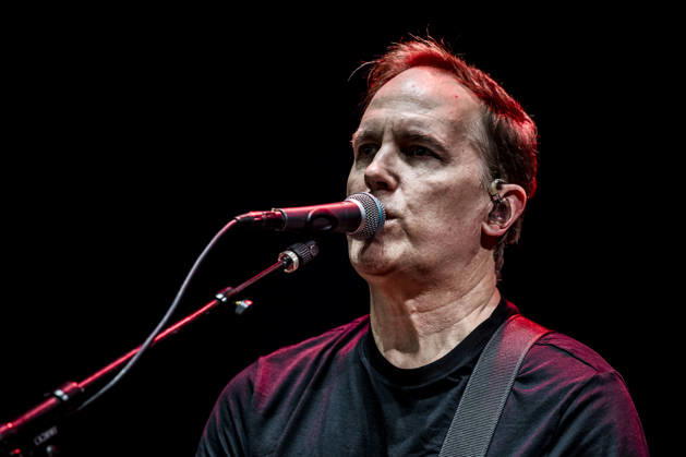Dogstar live at Tinderbox 2026 Odense, Denmark. 27th, June 2026. The American rock band Dogstar performs a live concert during the Danish music festival Tinderbox 2026 in Odense. Here singer and guitarist Bret Domrose is seen live on stage. Denmark, Odense  Copyright: xGonzalesxPhoto LassexLagonix