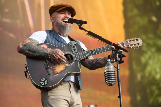 Zac Brown Band Perform at BST Hyde Park, London, UK - Sat 27 Jun 2026 Zac Brown of the Zac Brown Band performs on the Great Oak Stage at BST Hyde Park Festival in Hyde Park in London, England, UK on Saturday 27 June 2026., Credit:Justin Ng Avalon UK, England, London, Hyde Park  Copyright: xJustinxNgx xAvalonx 1112957751