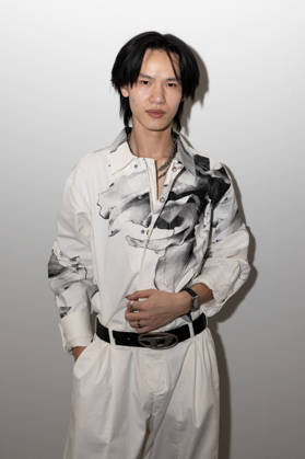 Nuit Incolore Photocall from the Taakk Men s Ready-to-Wear Spring Summer 2027 Collection fashion show during Paris Fashion Week, June 27, 2026 Jeremy Melloul Bestimage Photocall of the Taakk Men’s Ready-to-Wear Spring Summer 2027 Collection fashion show, during Paris Fashion Week, June 27, 2026, Paris, France  Copyright: xJeremyxMelloulx xBestimagexJeremyxMelloulx xBestimagex