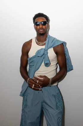 Jaren Jackson Jr., Celebrities at the Taakk Fashion Show, Spring Summer 2027 Men’s Fashion Collection, Paris, June 27, 2026 Jeremy MELLOUL Bestimage Photocall for the Taakk Men’s Ready-to-Wear Spring Summer 2027 Collection fashion show during Paris Fashion Week, June 27, 2026, Jeremy Melloul, Bestimage. Photocall for the Taakk Men’s Ready-to-Wear Spring Summer 2027 Collection fashion show during Paris Fashion Week, June 27, 2026, Paris, France Copyright: xJeremyxMelloulx xBestimagexJeremyxMelloulx xBestimagex