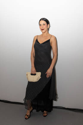 Gabriela de Cos Photocall from the Taakk Men s Ready-to-Wear Spring Summer 2027 Collection fashion show during Paris Fashion Week, June 27, 2026 Jeremy Melloul Bestimage Photocall of the Taakk Men’s Ready-to-Wear Spring Summer 2027 Collection fashion show, during Paris Fashion Week, June 27, 2026, Paris, France  Copyright: xJeremyxMelloulx xBestimagexJeremyxMelloulx xBestimagex