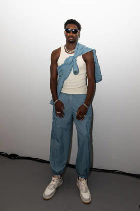 Jaren Jackson Jr., Celebrities at the Taakk Fashion Show, Spring Summer 2027 Men’s Fashion Collection, Paris, June 27, 2026 Jeremy MELLOUL Bestimage Photocall for the Taakk Men’s Ready-to-Wear Spring Summer 2027 Collection fashion show during Paris Fashion Week, June 27, 2026, Jeremy Melloul, Bestimage. Photocall for the Taakk Men’s Ready-to-Wear Spring Summer 2027 Collection fashion show during Paris Fashion Week, June 27, 2026, Paris, France Copyright: xJeremyxMelloulx xBestimagexJeremyxMelloulx xBestimagex