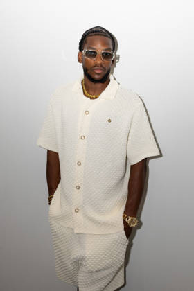Willy Kambwala Photocall from the Taakk Men s Ready-to-Wear Spring Summer 2027 Collection fashion show during Paris Fashion Week, June 27, 2026 Jeremy Melloul Bestimage Photocall of the Taakk Men’s Ready-to-Wear Spring Summer 2027 Collection fashion show during Paris Fashion Week, June 27, 2026, Paris, France  Copyright: xJeremyxMelloulx xBestimagexJeremyxMelloulx xBestimagex