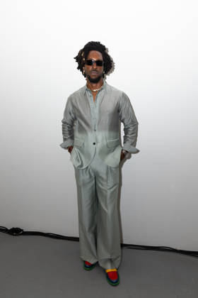 Saint JHN Photocall from the Taakk Men s Ready-to-Wear Spring Summer 2027 Collection fashion show during Paris Fashion Week, June 27, 2026 Jeremy Melloul Bestimage Photocall of the Taakk Men’s Ready-to-Wear Spring Summer 2027 Collection fashion show, during Paris Fashion Week, June 27, 2026, Paris, France  Copyright: xJeremyxMelloulx xBestimagexJeremyxMelloulx xBestimagex