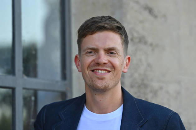 Ferdinand HOFER (Schauspieler), Einzelbild,angeschnittenes Einzelmotiv,Portrait,Portraet. Eroeffnung 43.Filmfest Muenchen am 27.06.2026 Gasteig HP8.