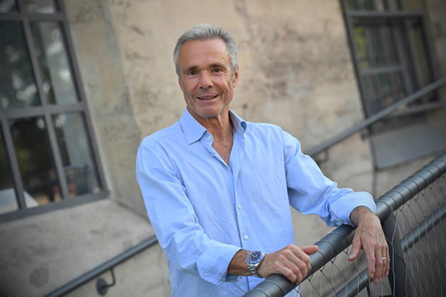 Hannes Jaenicke (Schauspieler) Einzelbild,angeschnittenes Einzelmotiv,Halbfigur,halbe Figur. Eroeffnung 43.Filmfest Muenchen am 27.06.2026 Gasteig HP8.