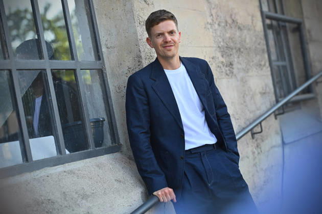 Ferdinand HOFER (Schauspieler), Einzelbild,angeschnittenes Einzelmotiv,Halbfigur,halbe Figur. Eroeffnung 43.Filmfest Muenchen am 27.06.2026 Gasteig HP8.